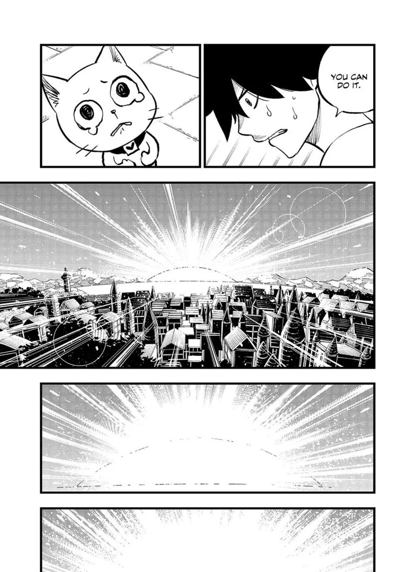 Eden"s Zero Chapter 293 page 15