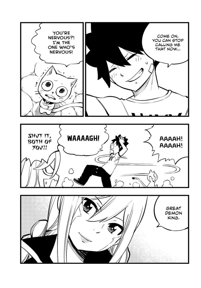 Eden"s Zero Chapter 293 page 7