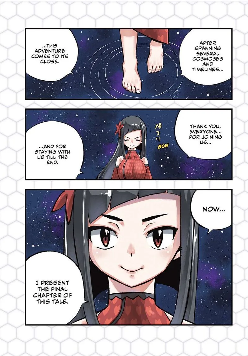 Eden"s Zero Chapter 293 page 1