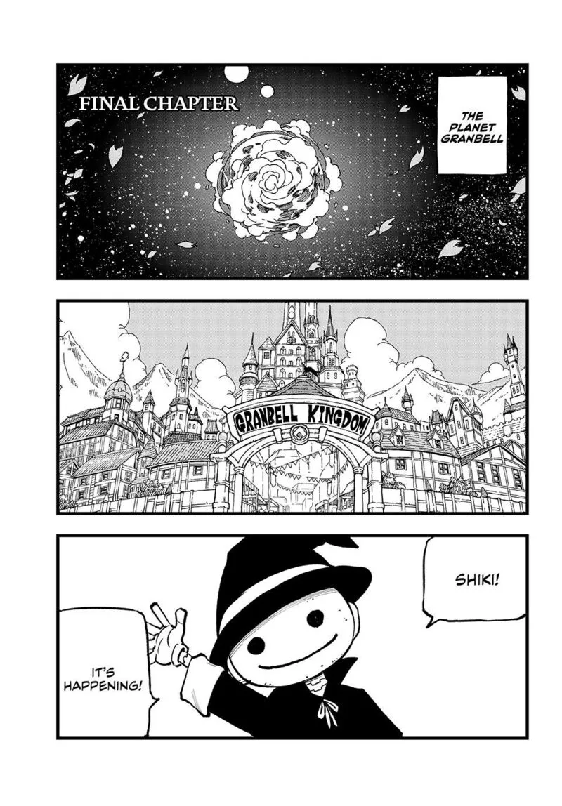 Eden"s Zero Chapter 293 page 3