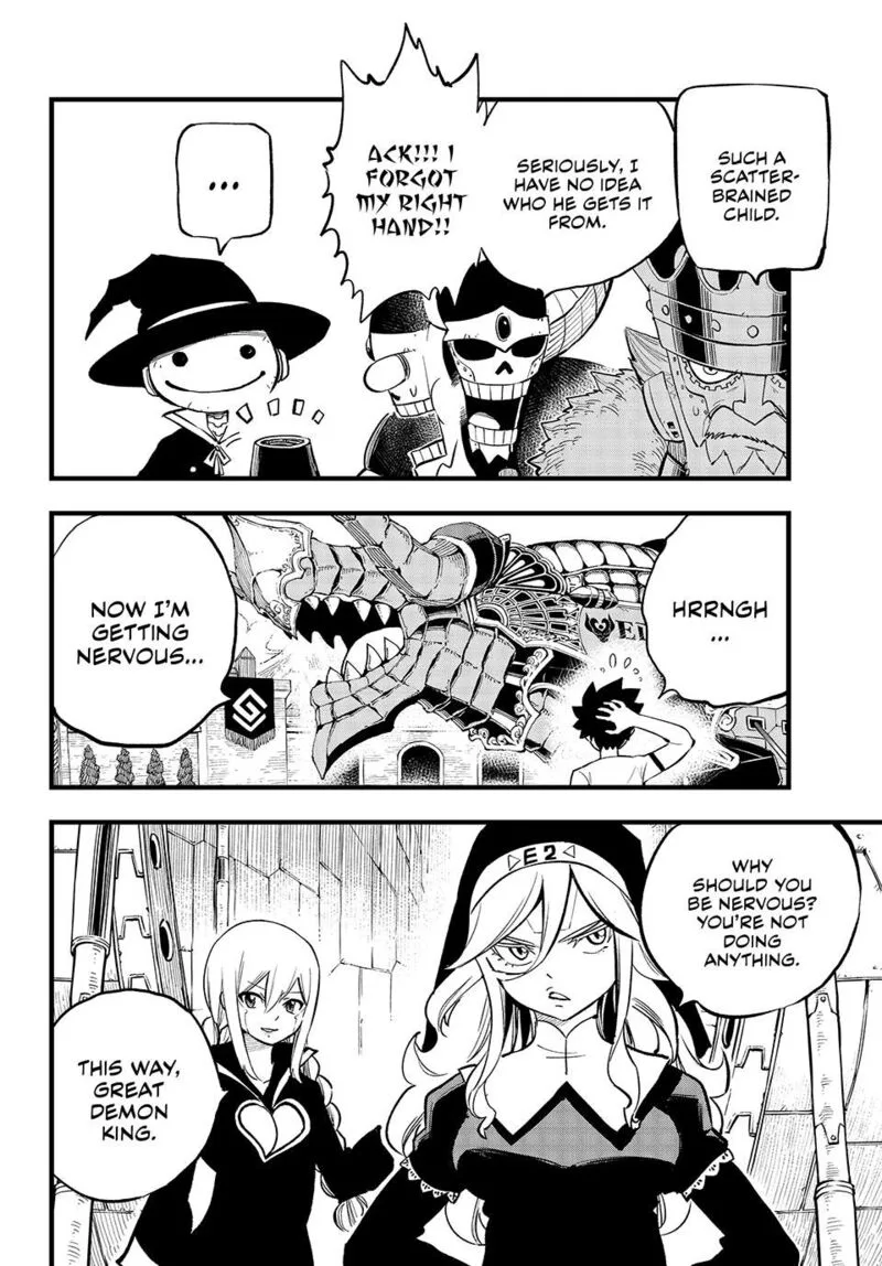 Eden"s Zero Chapter 293 page 6