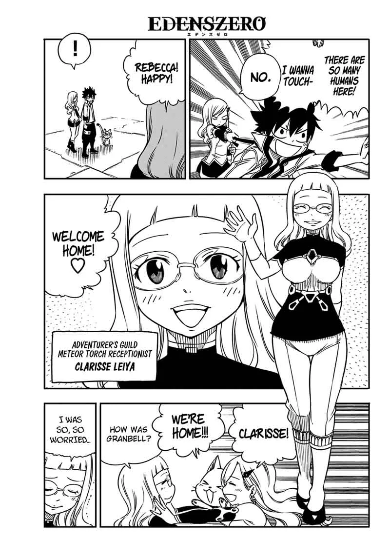 Eden"s Zero Chapter 3 page 3