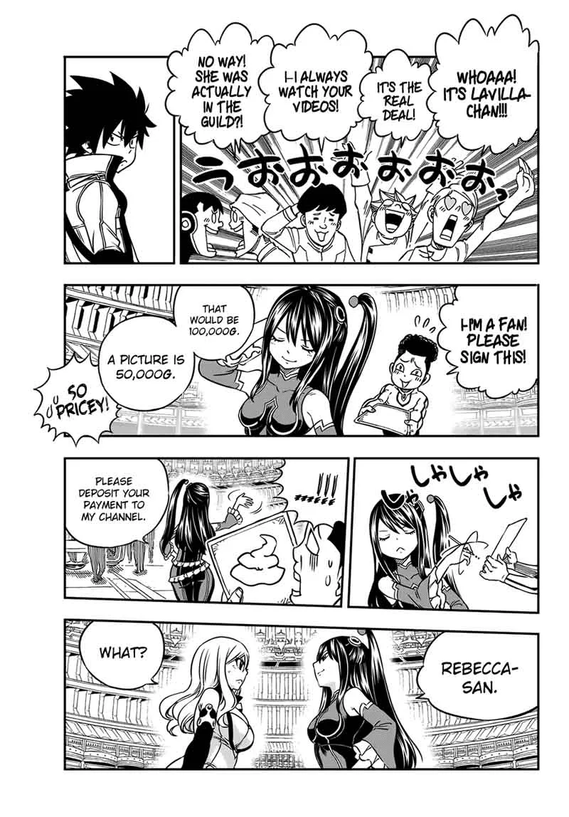 Eden"s Zero Chapter 3 page 12