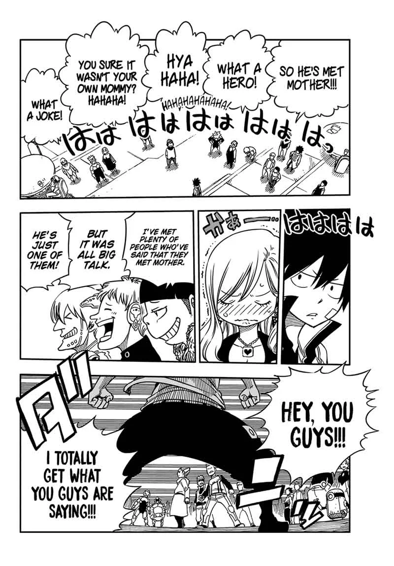 Eden"s Zero Chapter 3 page 9