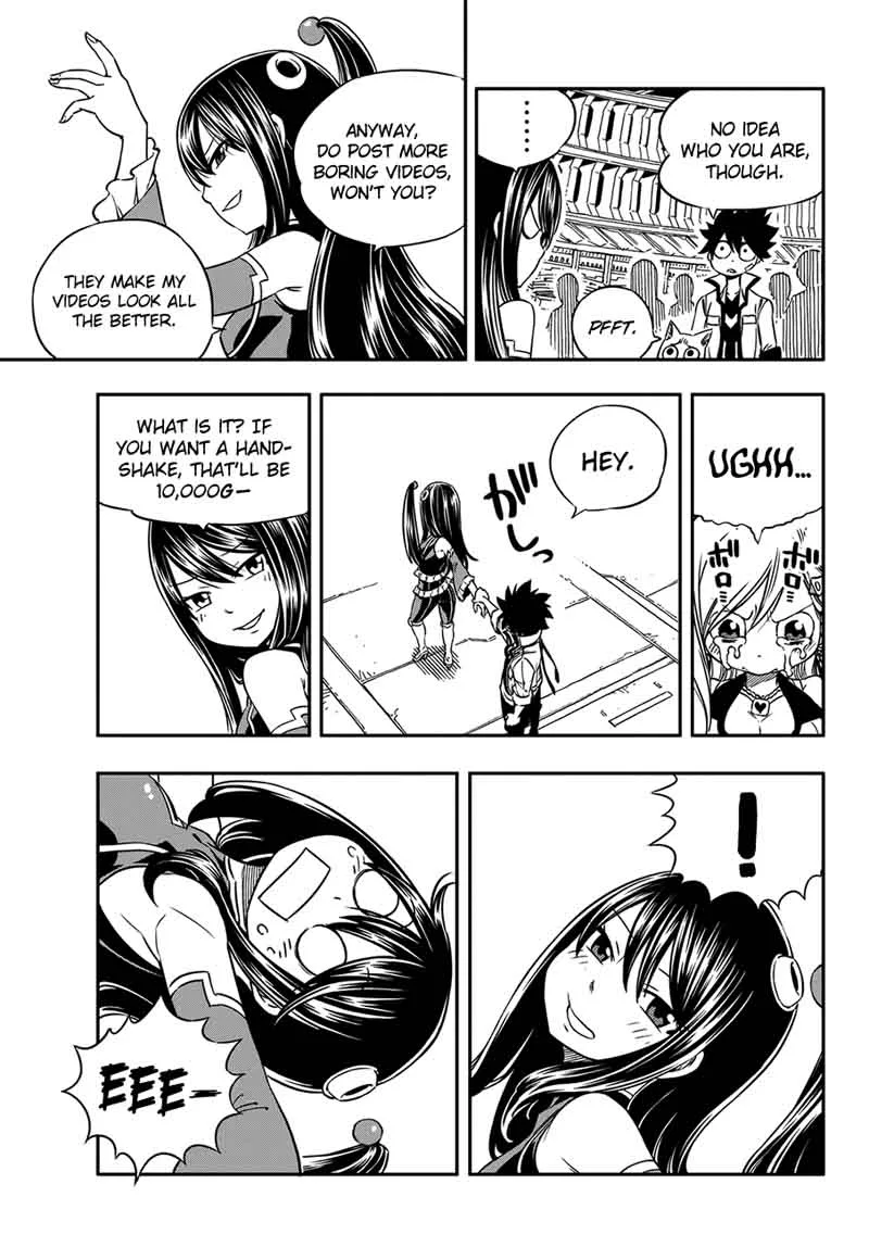 Eden"s Zero Chapter 3 page 14