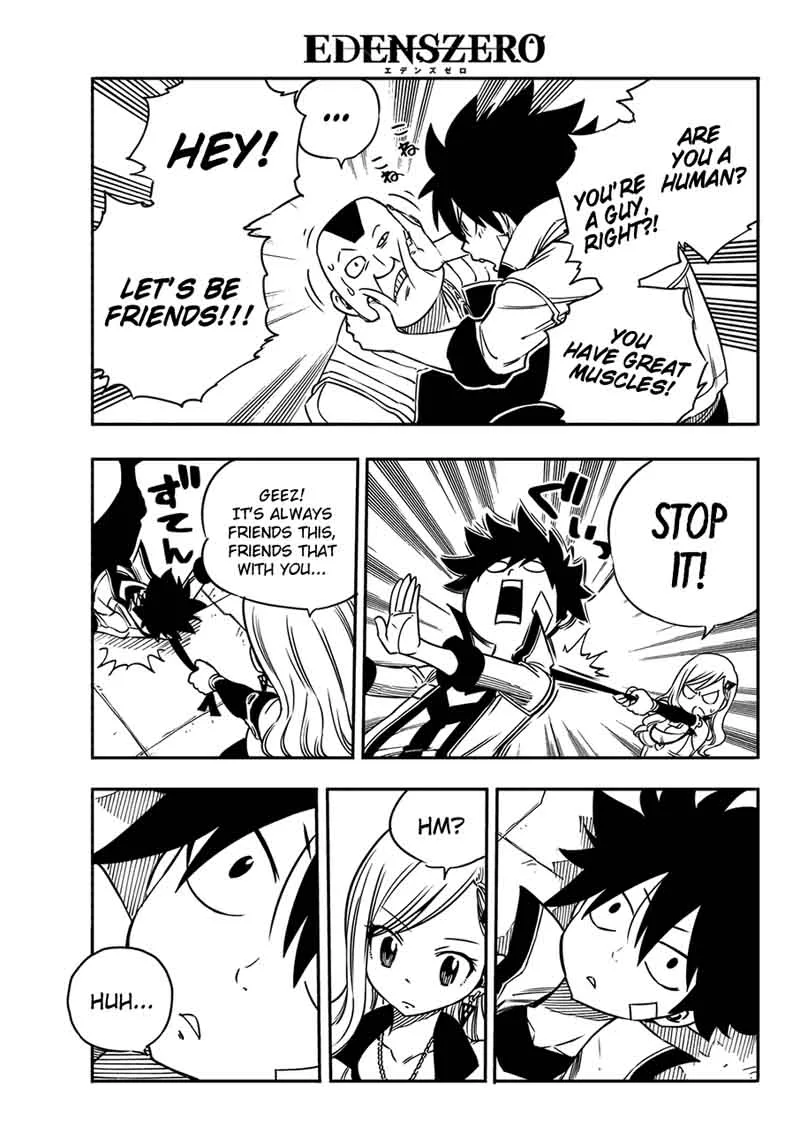 Eden"s Zero Chapter 3 page 5