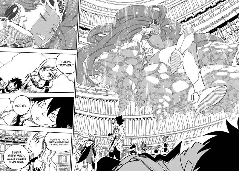 Eden"s Zero Chapter 3 page 6