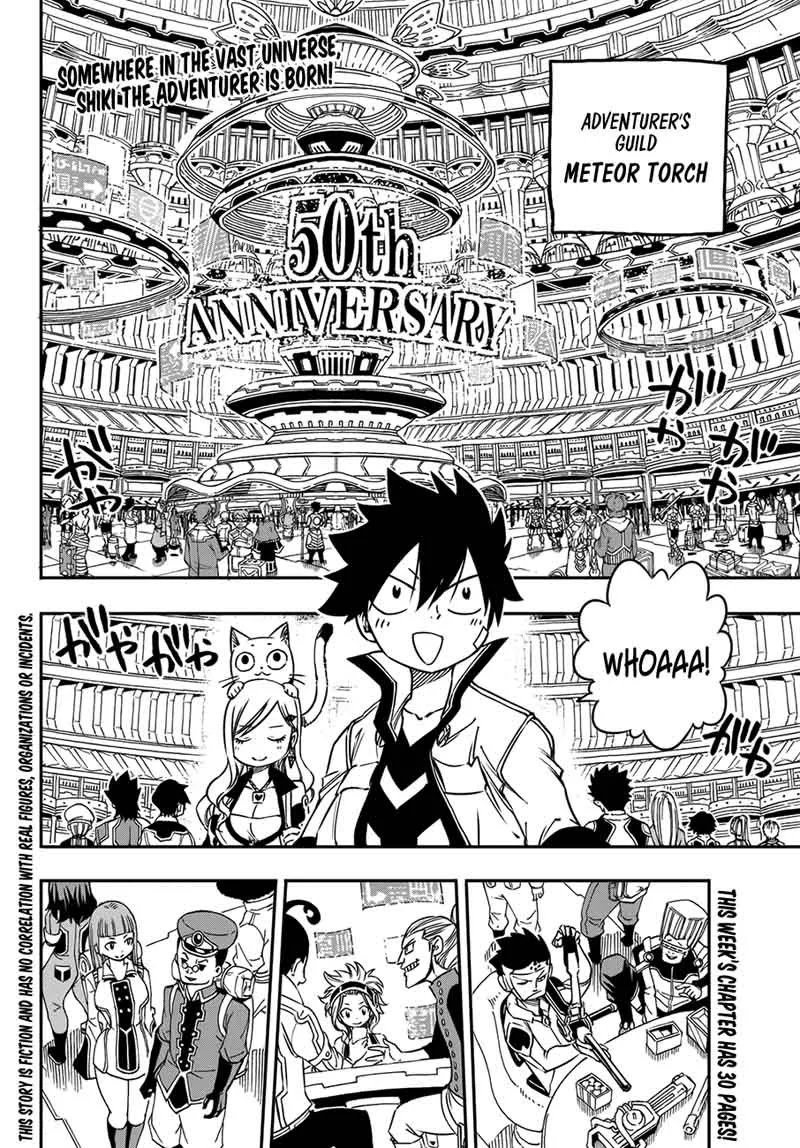 Eden"s Zero Chapter 3 page 2