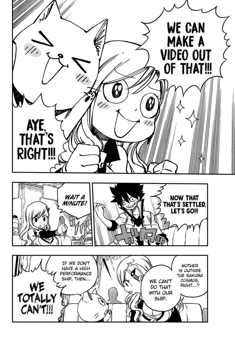 Eden"s Zero Chapter 3 page 25