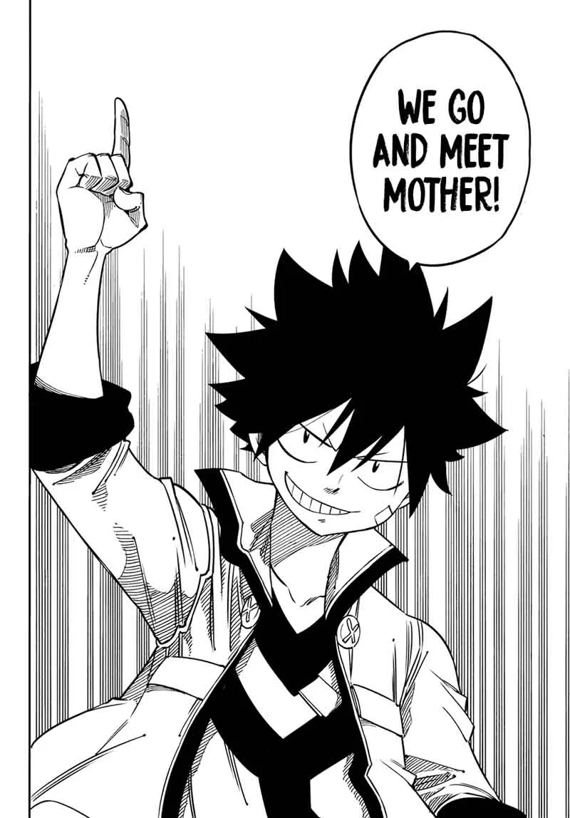 Eden"s Zero Chapter 3 page 23