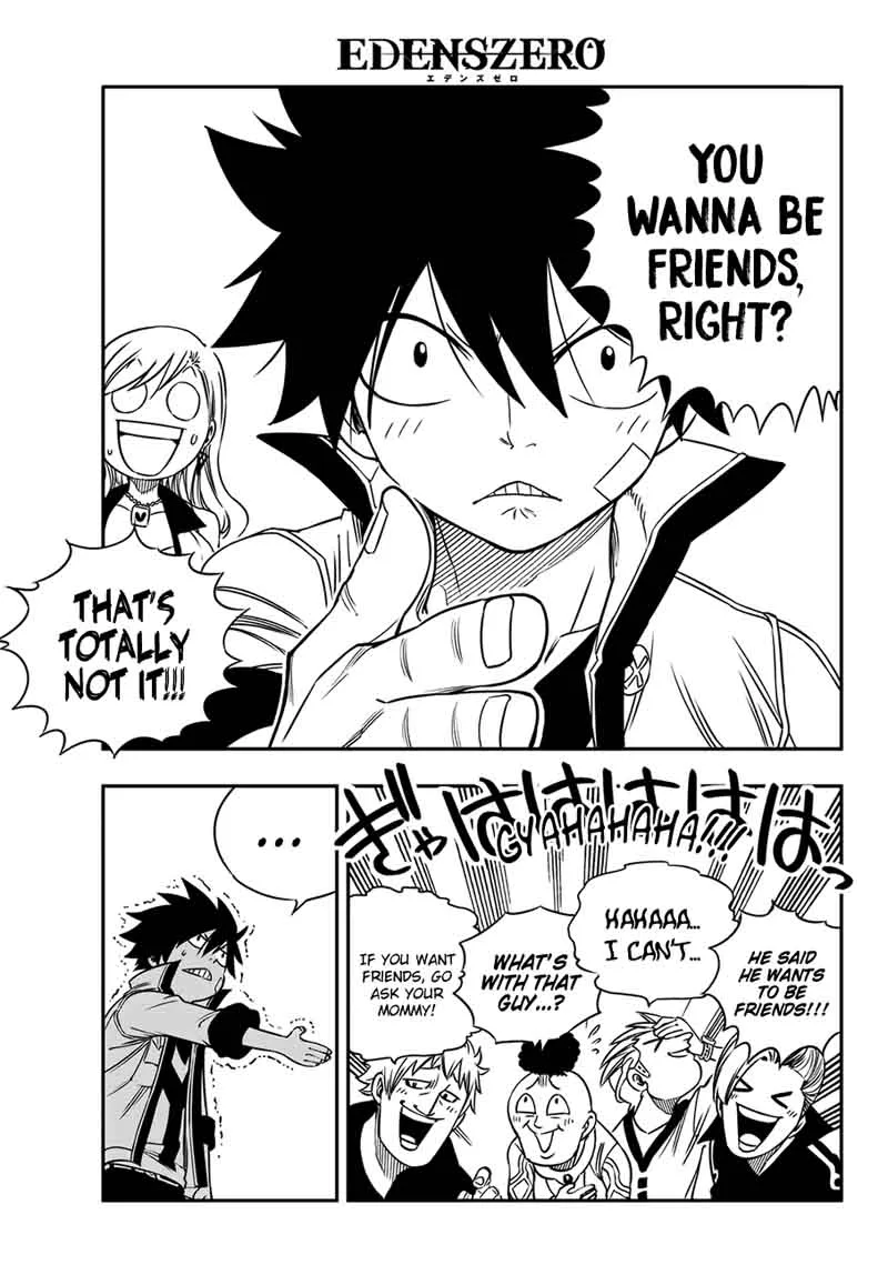 Eden"s Zero Chapter 3 page 10