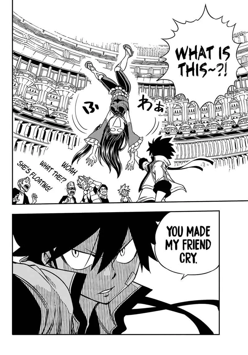 Eden"s Zero Chapter 3 page 15