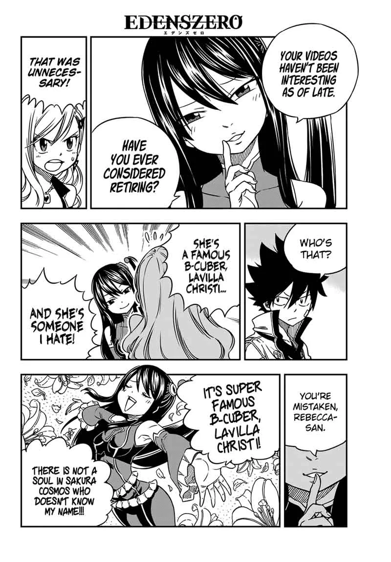 Eden"s Zero Chapter 3 page 13