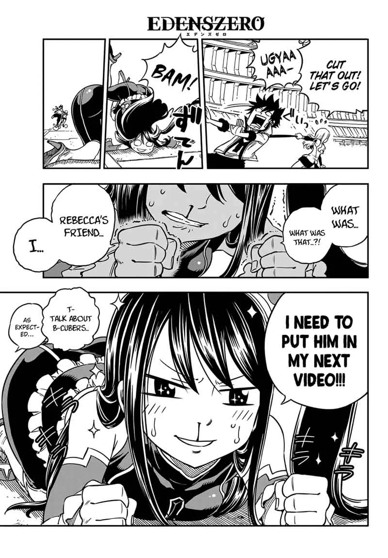 Eden"s Zero Chapter 3 page 16