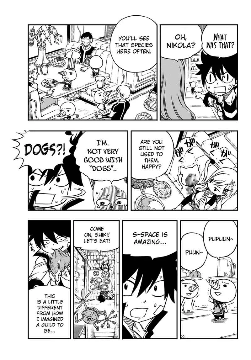 Eden"s Zero Chapter 3 page 18