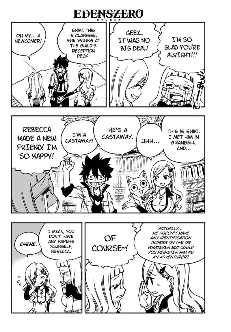 Eden"s Zero Chapter 3 page 4