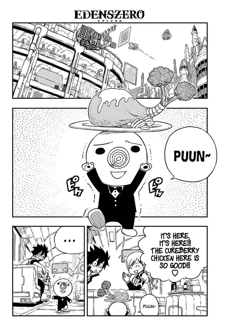 Eden"s Zero Chapter 3 page 17