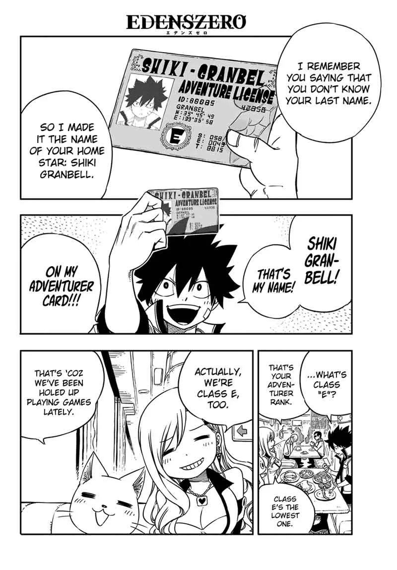 Eden"s Zero Chapter 3 page 21