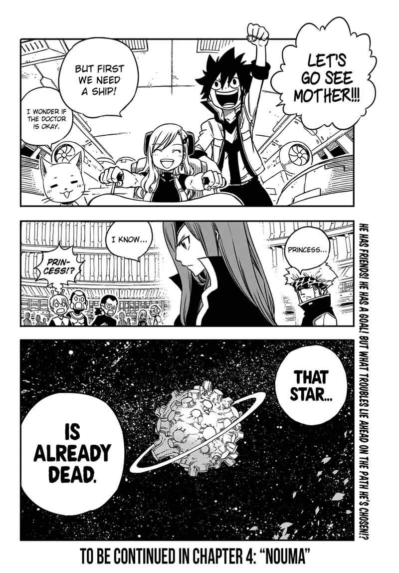 Eden"s Zero Chapter 3 page 29