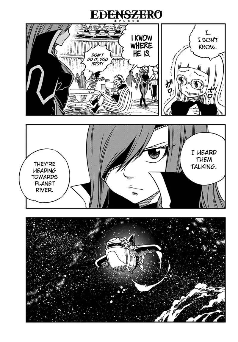 Eden"s Zero Chapter 3 page 28