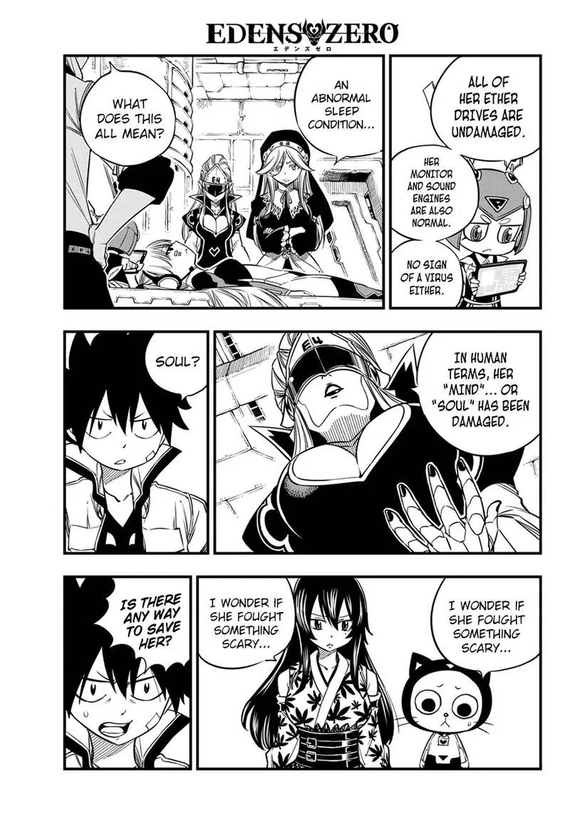 Eden"s Zero Chapter 30 page 5