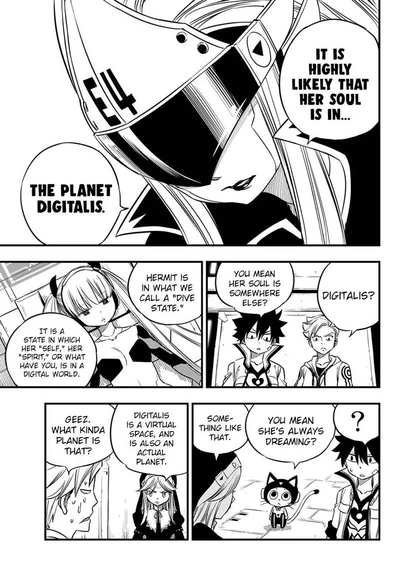 Eden"s Zero Chapter 30 page 9
