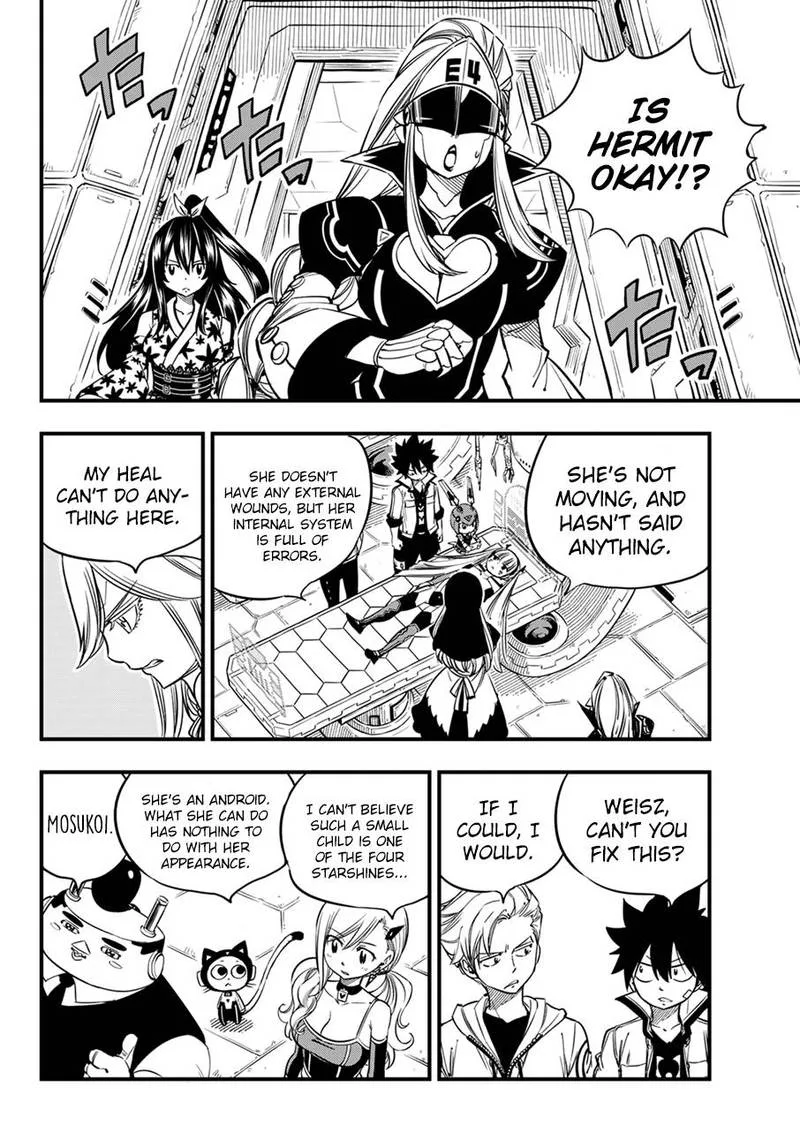 Eden"s Zero Chapter 30 page 4