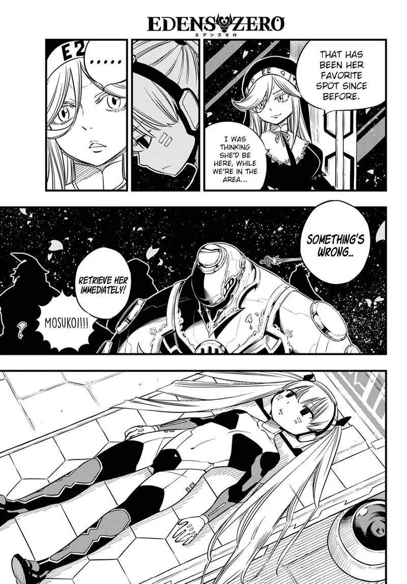 Eden"s Zero Chapter 30 page 3
