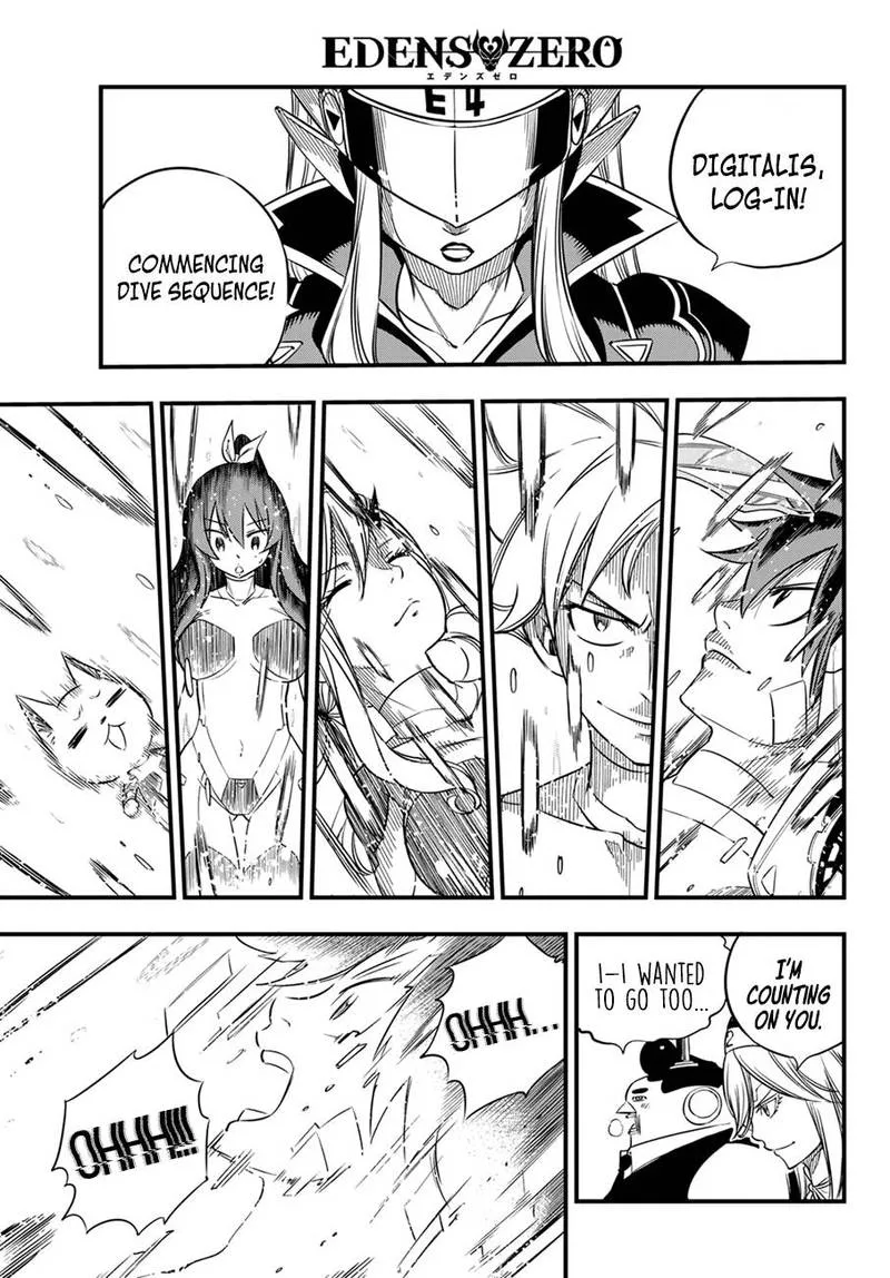 Eden"s Zero Chapter 30 page 15