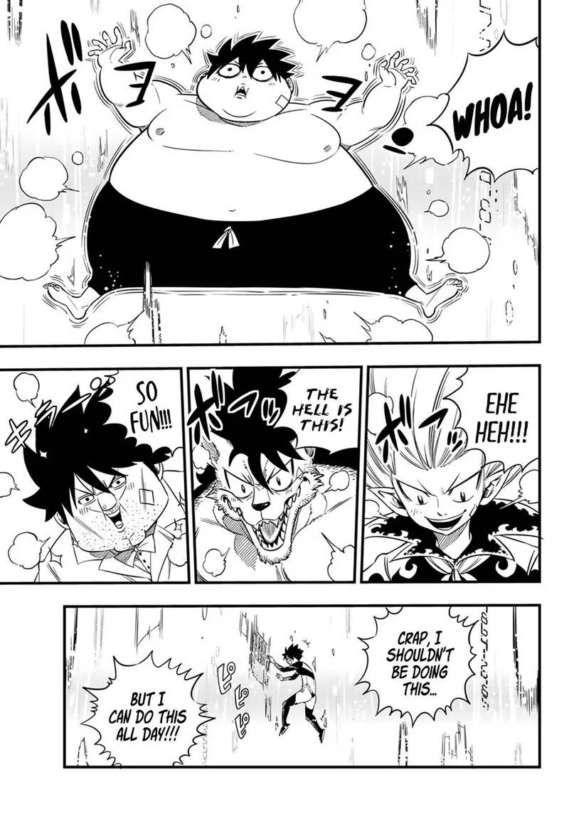 Eden"s Zero Chapter 30 page 17