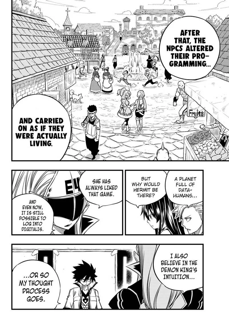 Eden"s Zero Chapter 30 page 12