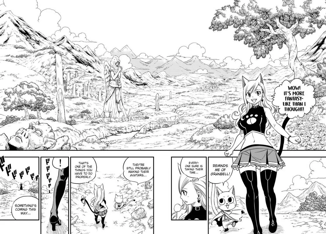 Eden"s Zero Chapter 30 page 18