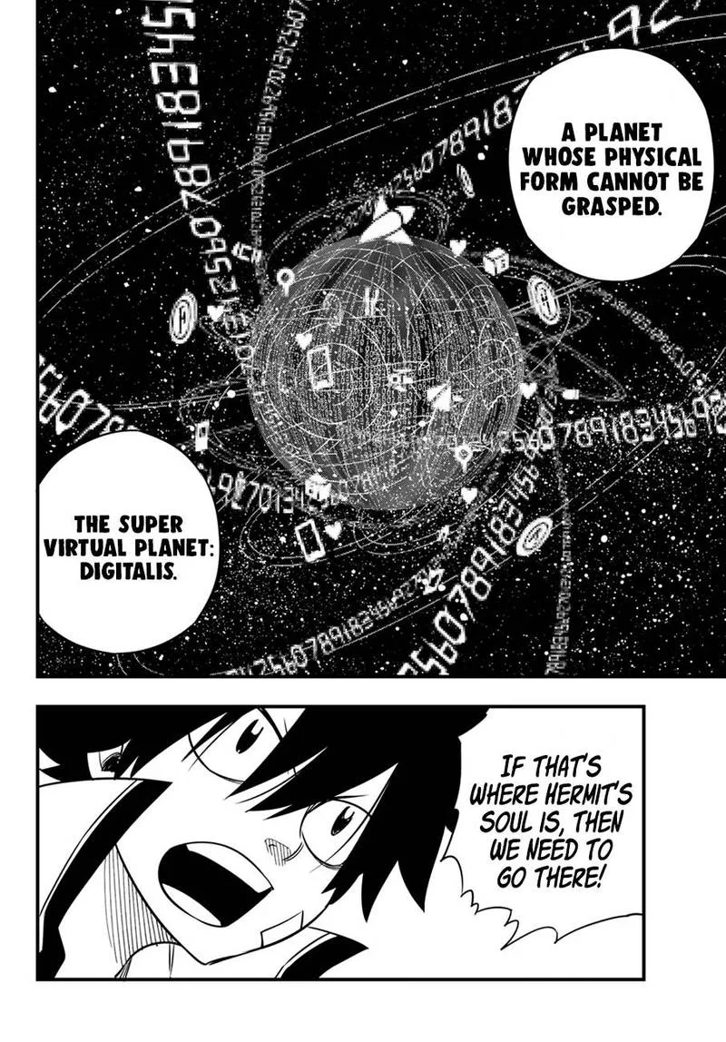 Eden"s Zero Chapter 30 page 10