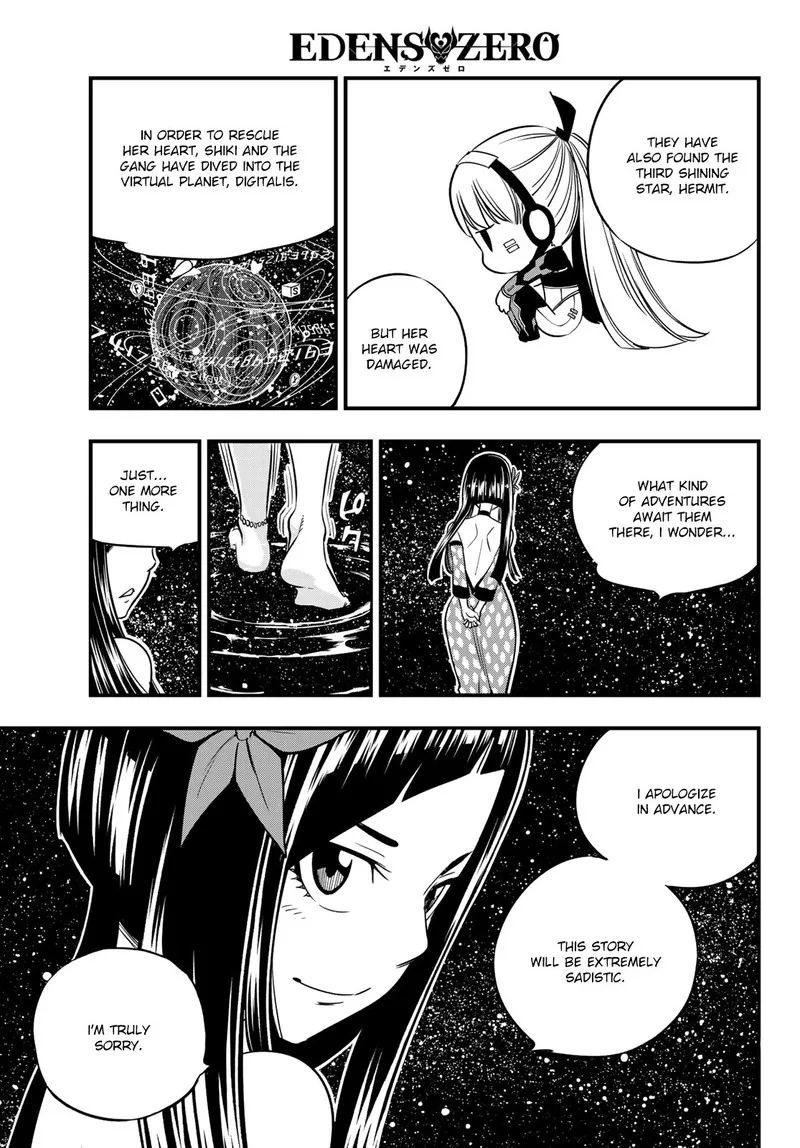 Eden"s Zero Chapter 31 page 2