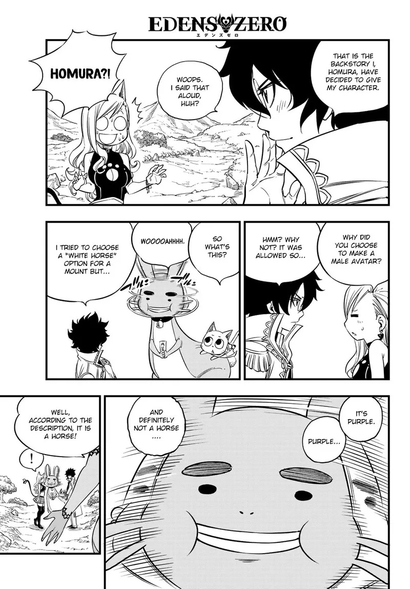 Eden"s Zero Chapter 31 page 4