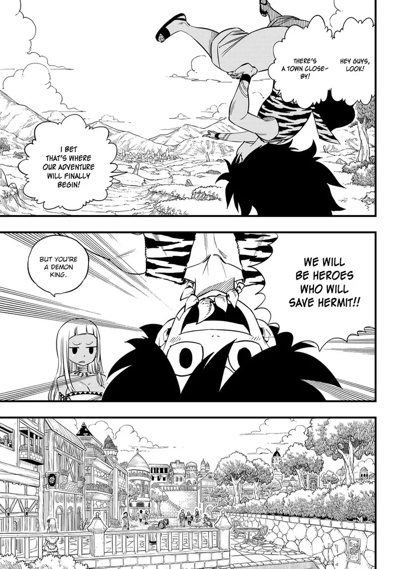 Eden"s Zero Chapter 31 page 10