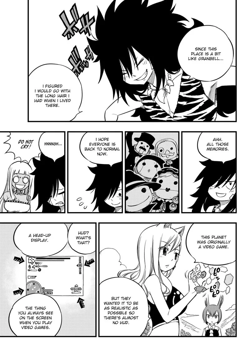 Eden"s Zero Chapter 31 page 8