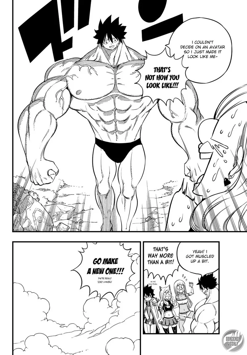 Eden"s Zero Chapter 31 page 7