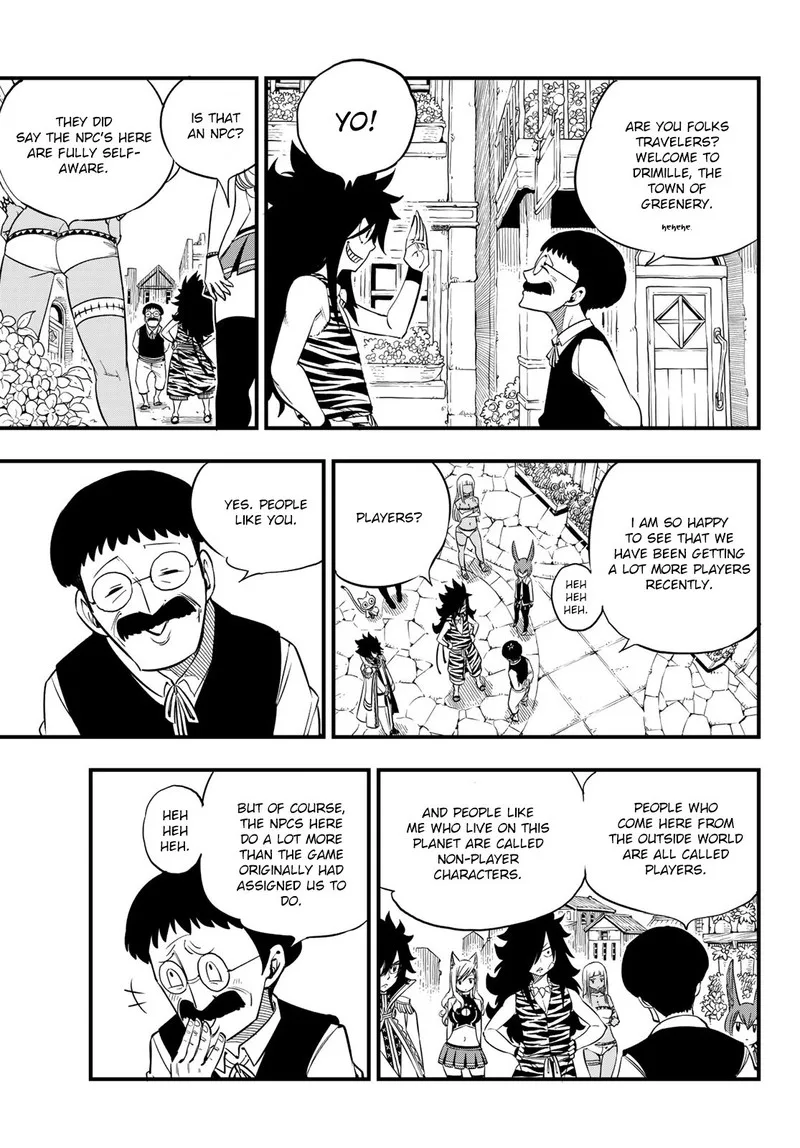 Eden"s Zero Chapter 31 page 12
