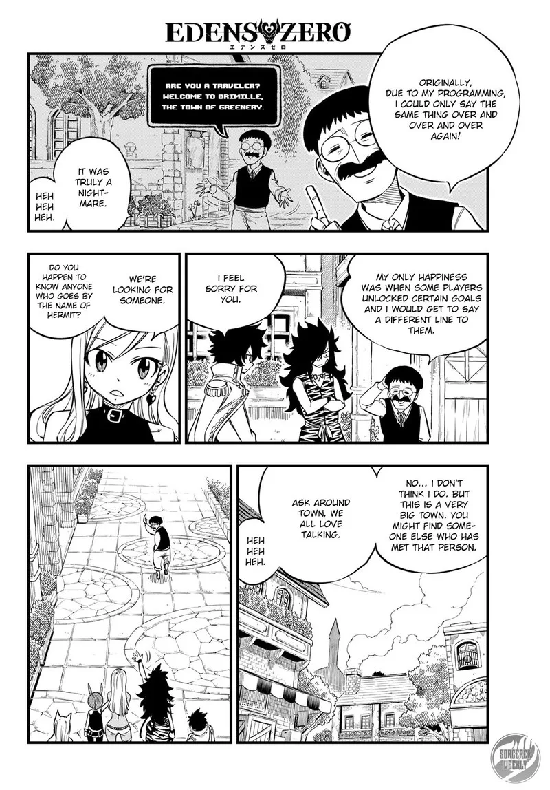 Eden"s Zero Chapter 31 page 13