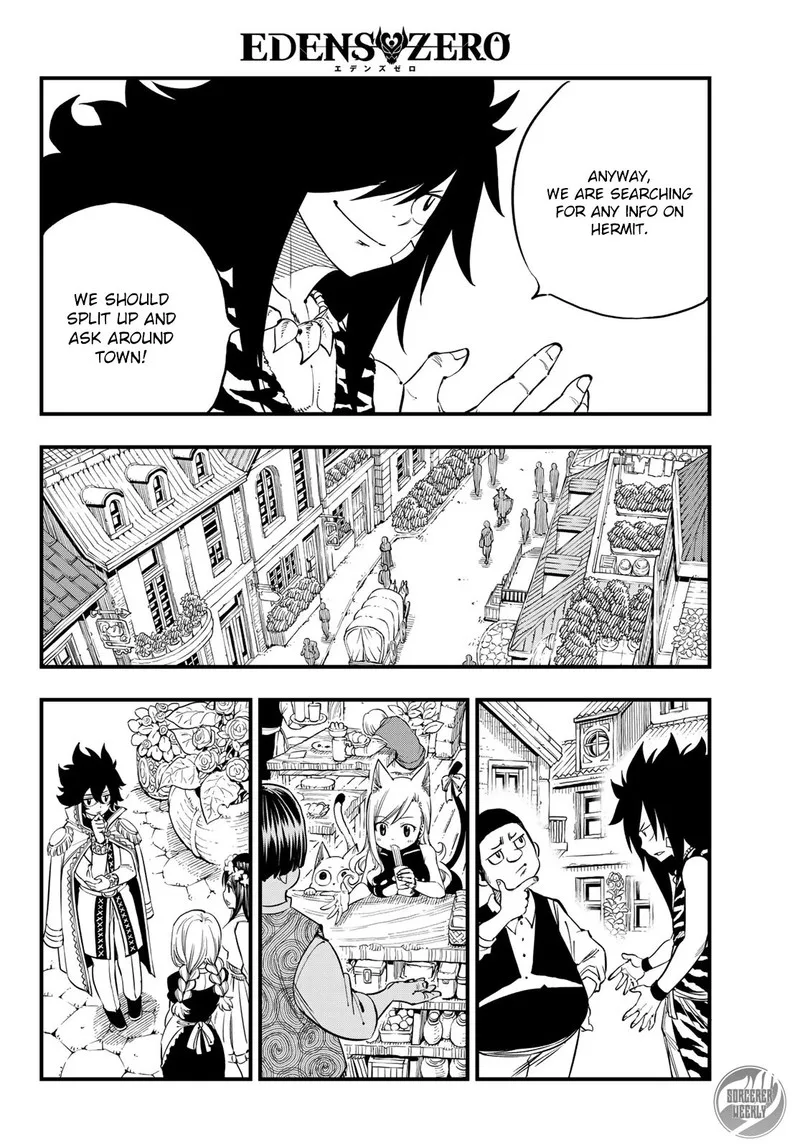 Eden"s Zero Chapter 31 page 15