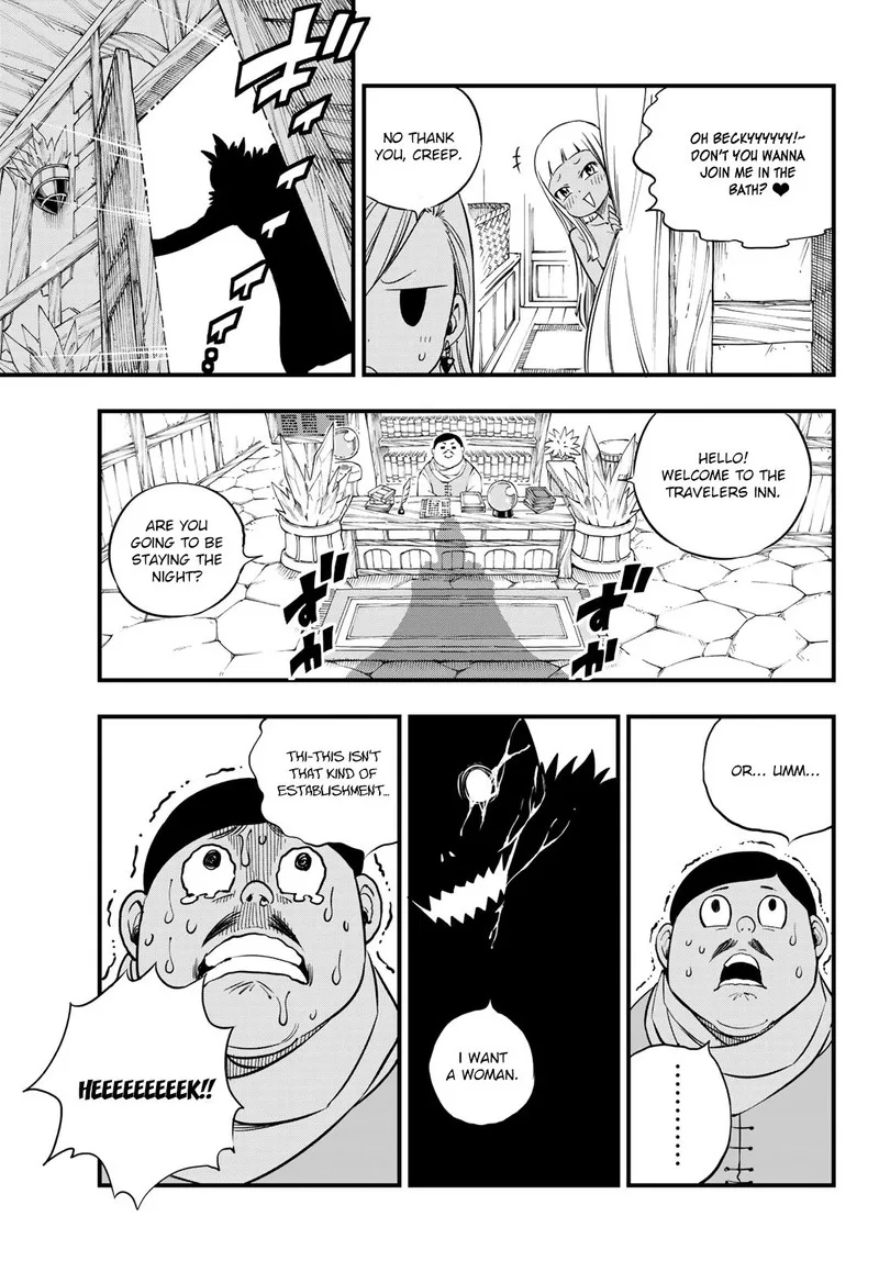 Eden"s Zero Chapter 31 page 18