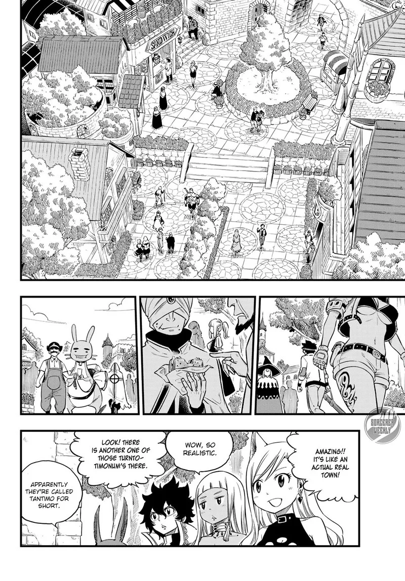 Eden"s Zero Chapter 31 page 11