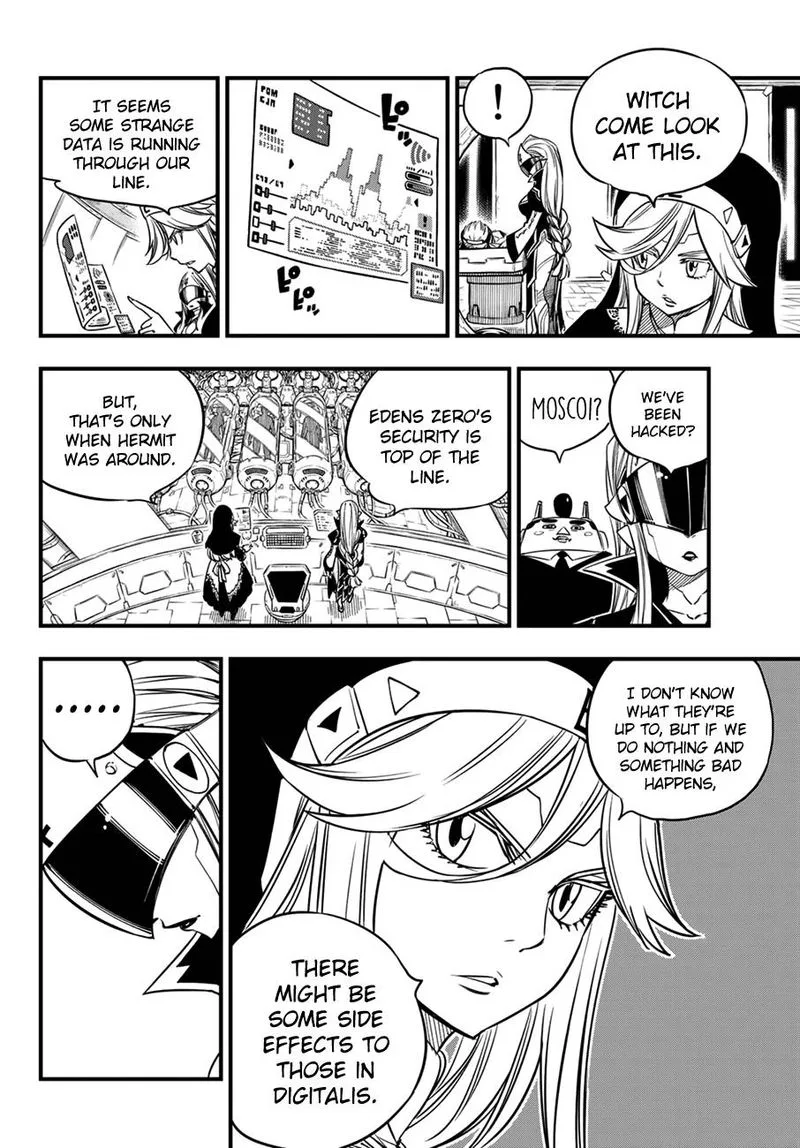 Eden"s Zero Chapter 32 page 4