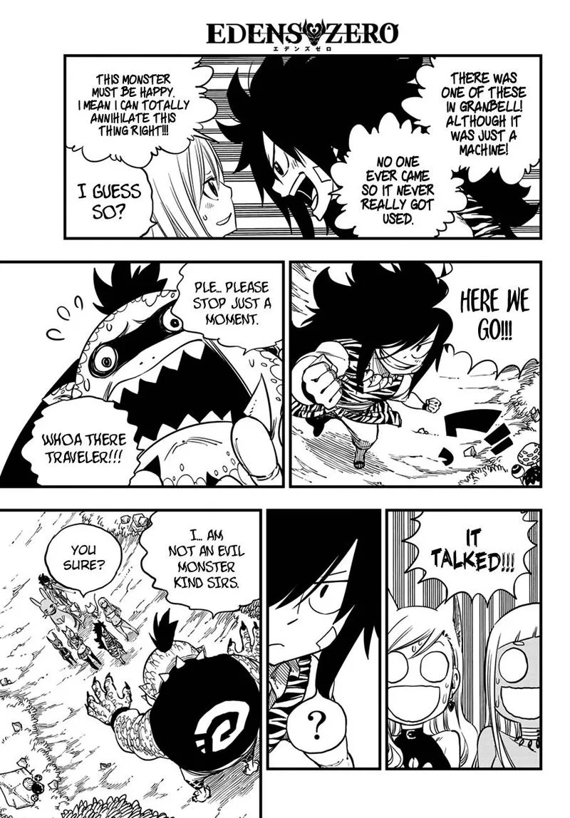 Eden"s Zero Chapter 32 page 7