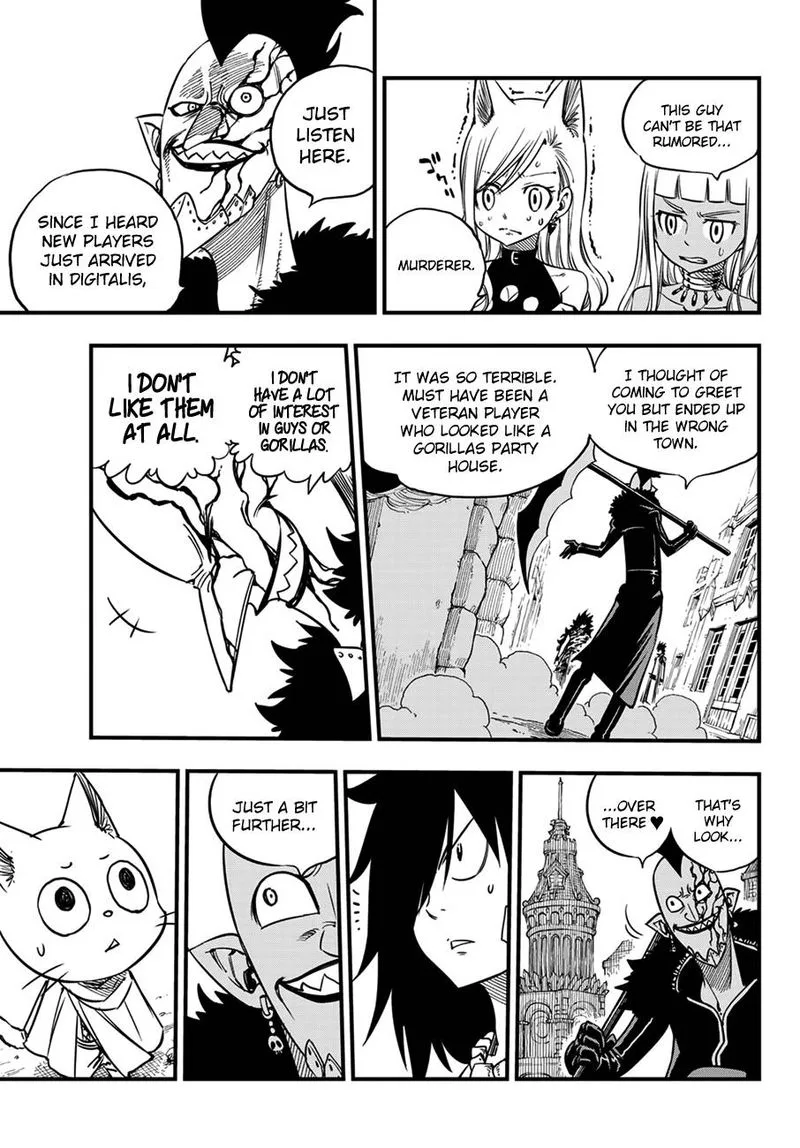 Eden"s Zero Chapter 32 page 17