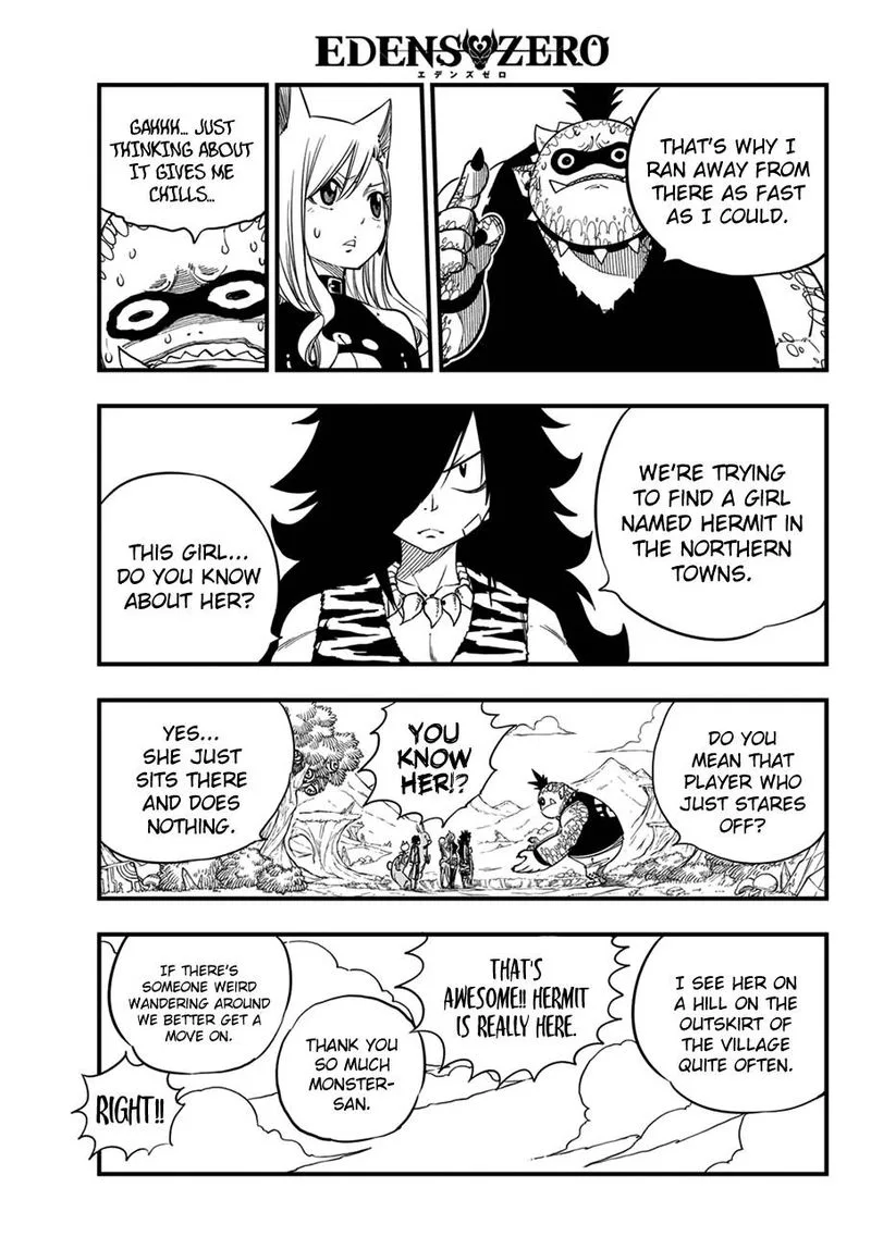 Eden"s Zero Chapter 32 page 11