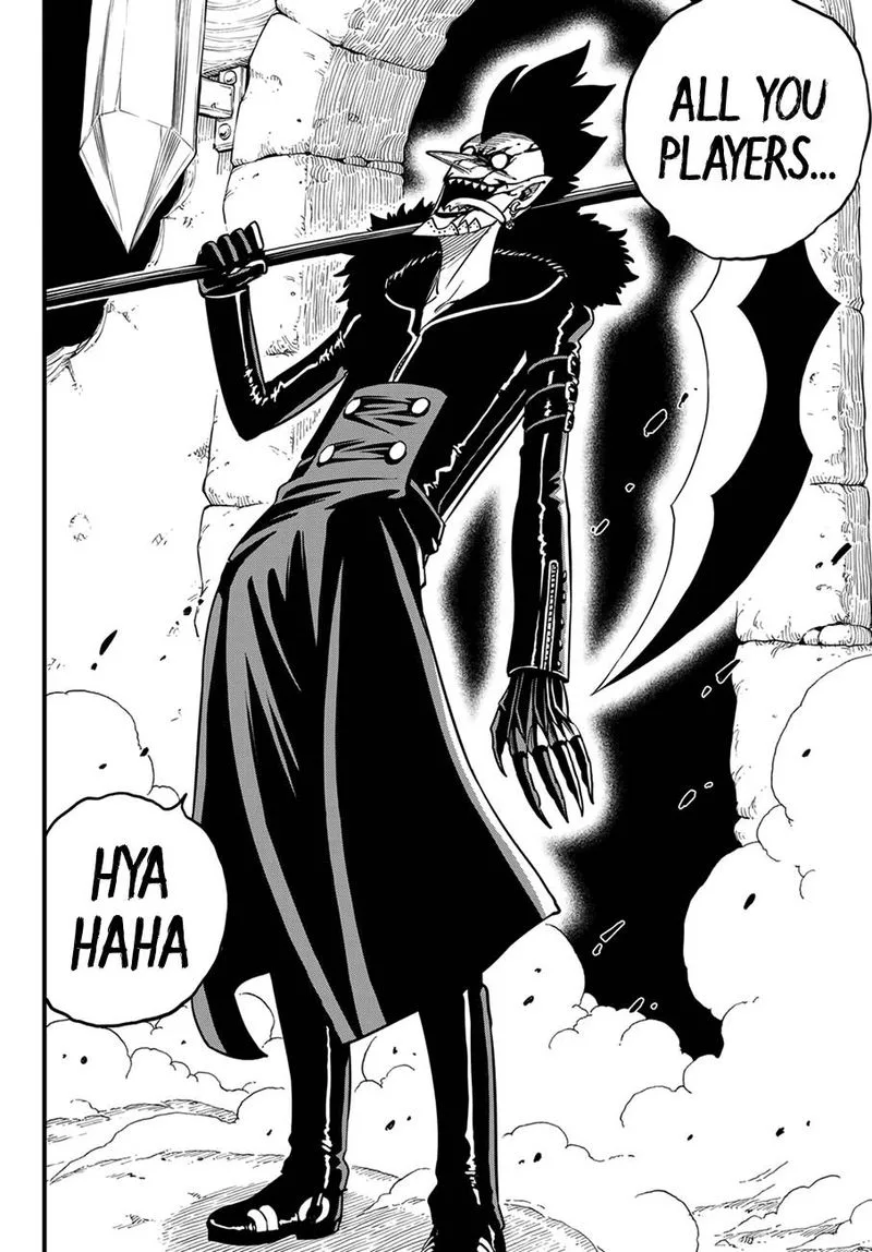 Eden"s Zero Chapter 32 page 16