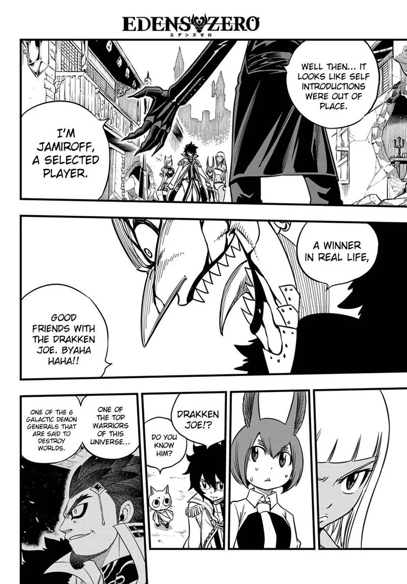 Eden"s Zero Chapter 32 page 20