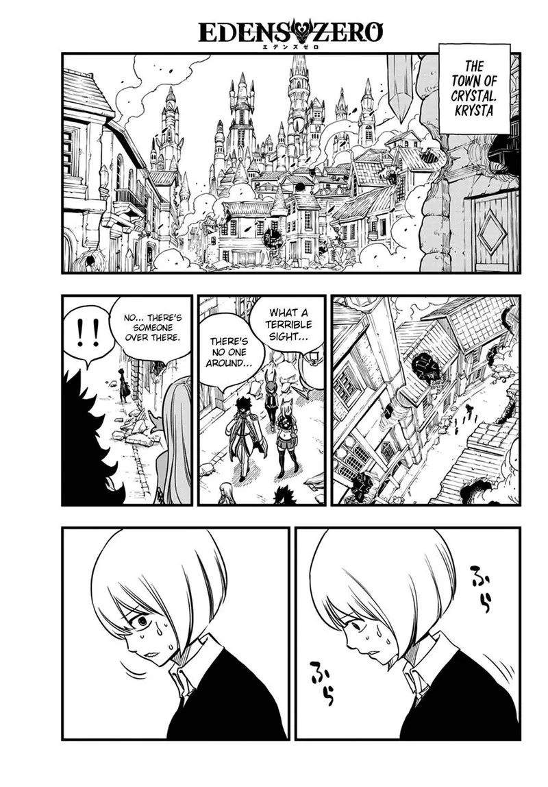 Eden"s Zero Chapter 32 page 13